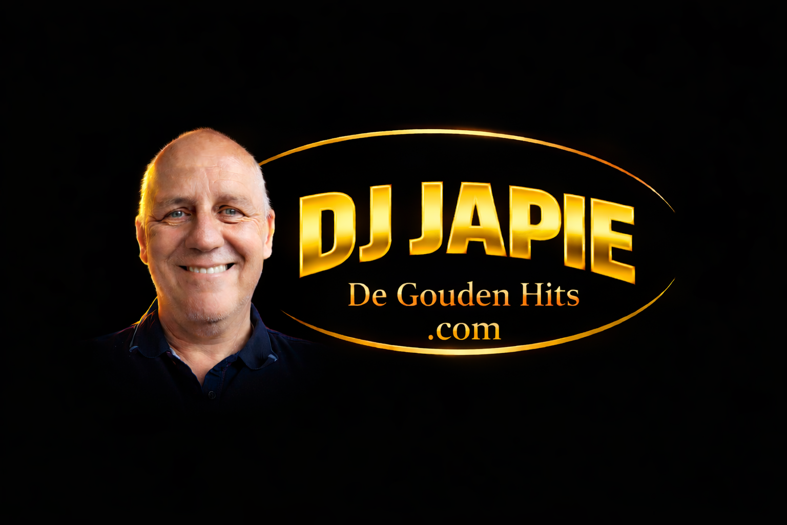 Welkom bij DJ Japie on tour